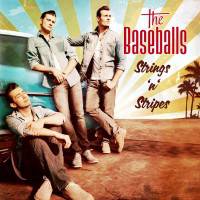 The Baseballs : Strings'N'Stripes
